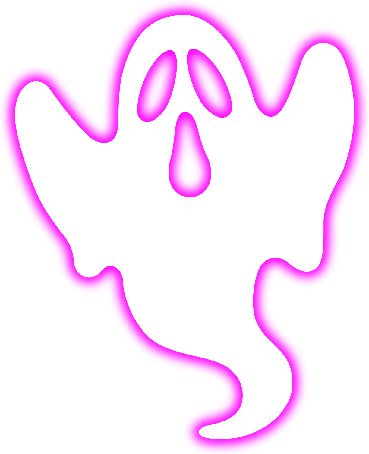 Neon Ghost